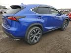 2015 LEXUS NX 200T for sale at Copart ON - TORONTO