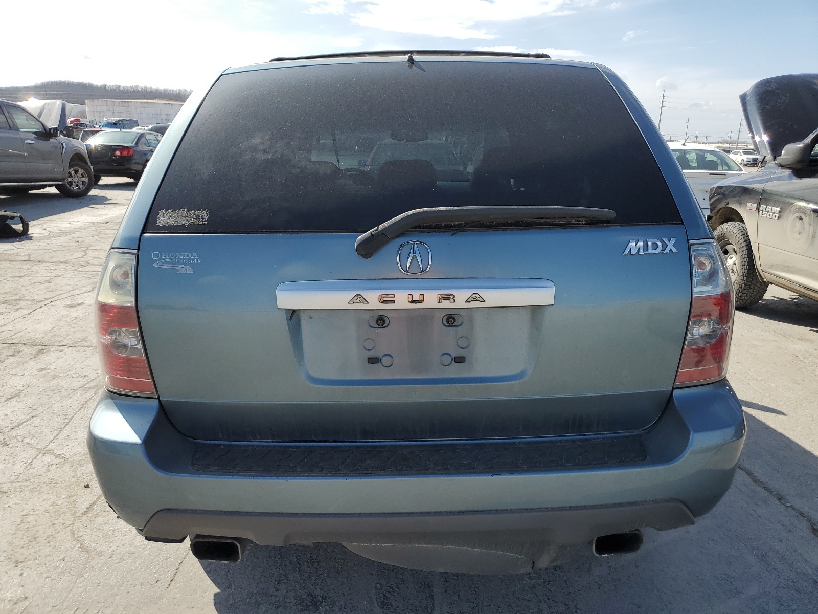 2HNYD182X5H539693 2005 Acura Mdx