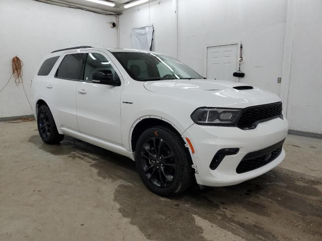  DODGE DURANGO 2023 Білий