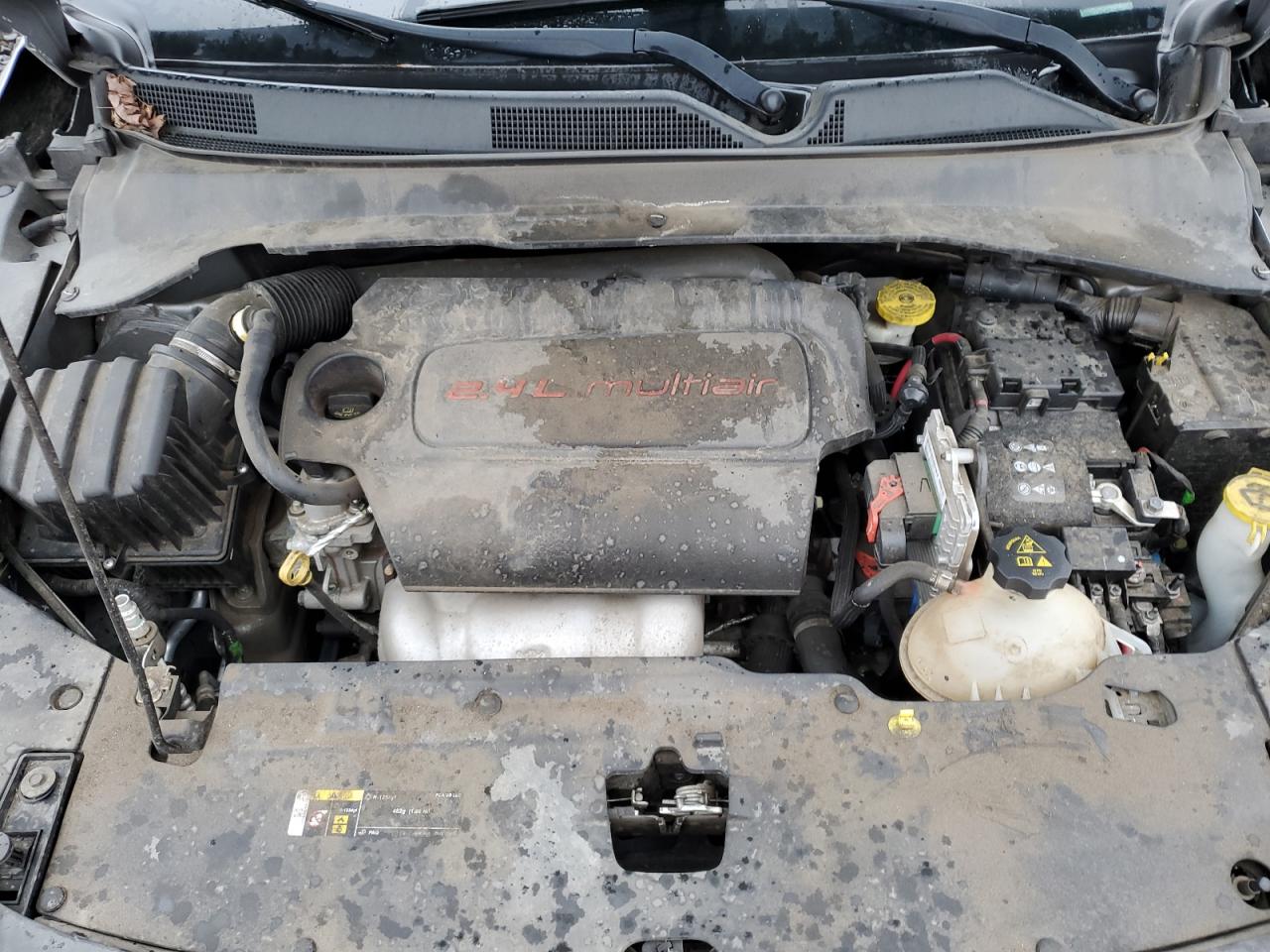 2017 Jeep Compass Sport VIN: 3C4NJDAB9HT698651 Lot: 48064064