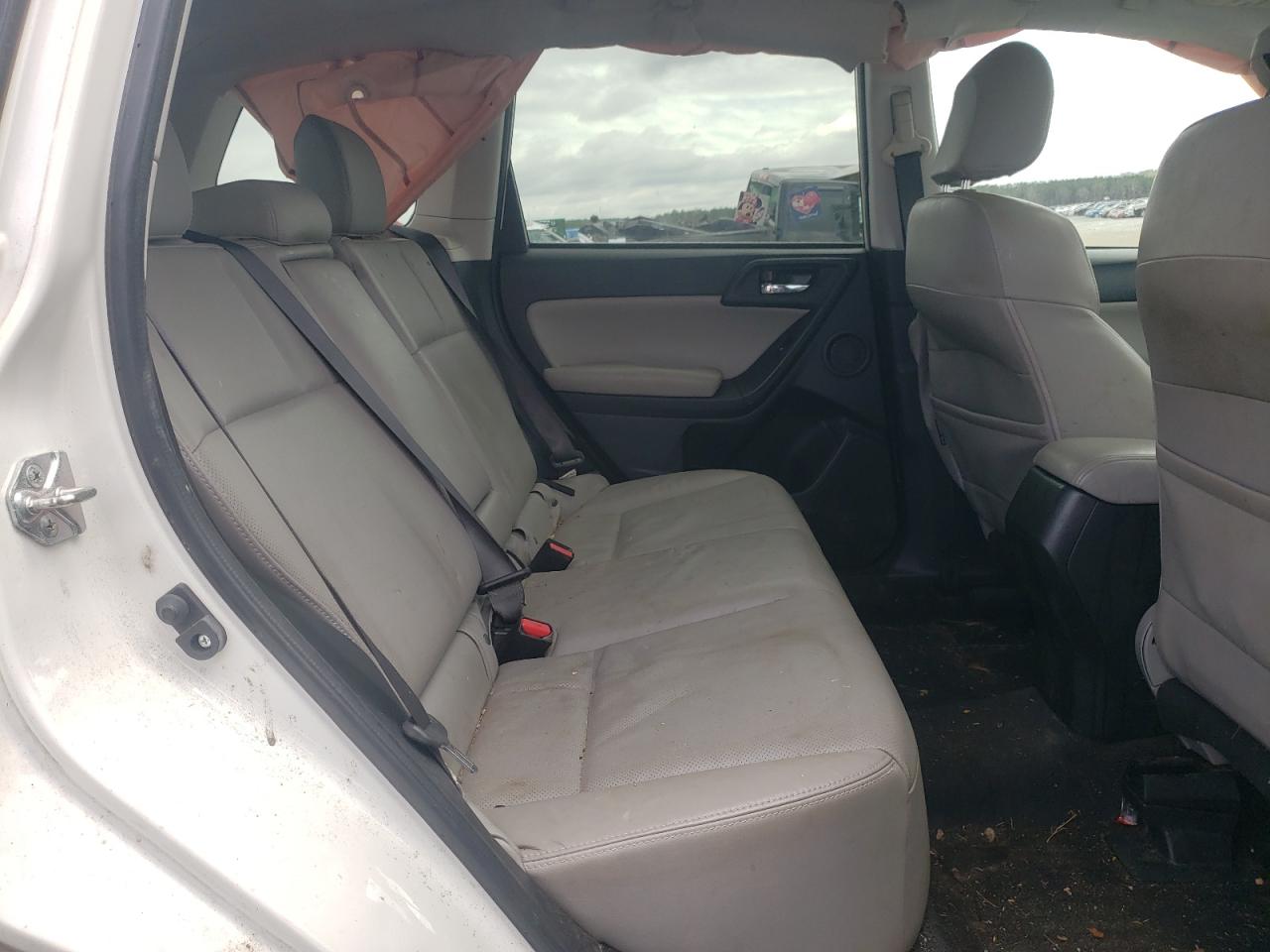 2014 Subaru Forester 2.5I Touring VIN: JF2SJAMC8EH523082 Lot: 47707144