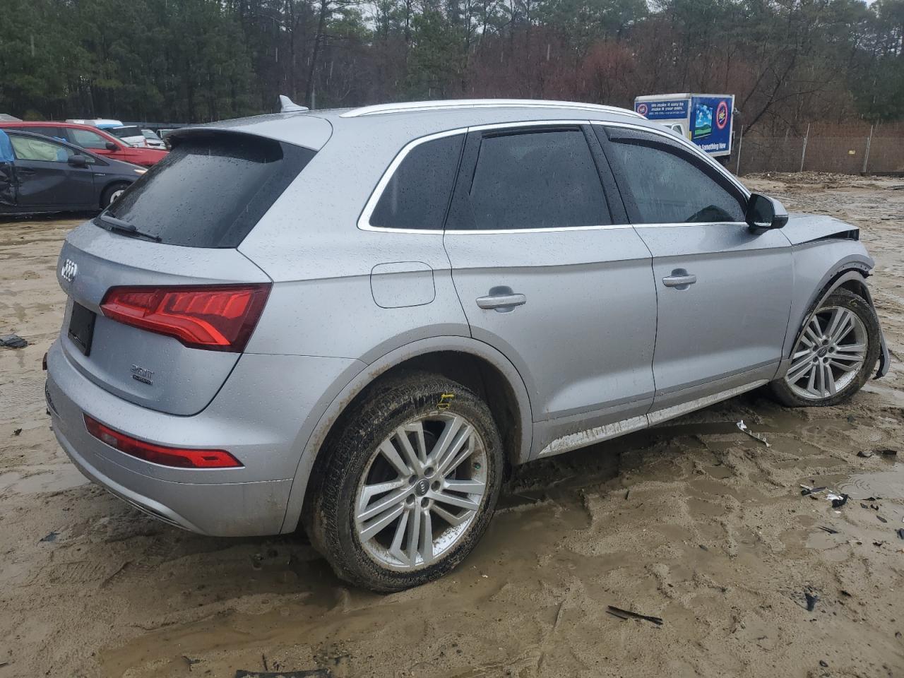 WA1BNAFY4J2110398 2018 Audi Q5 Premium Plus