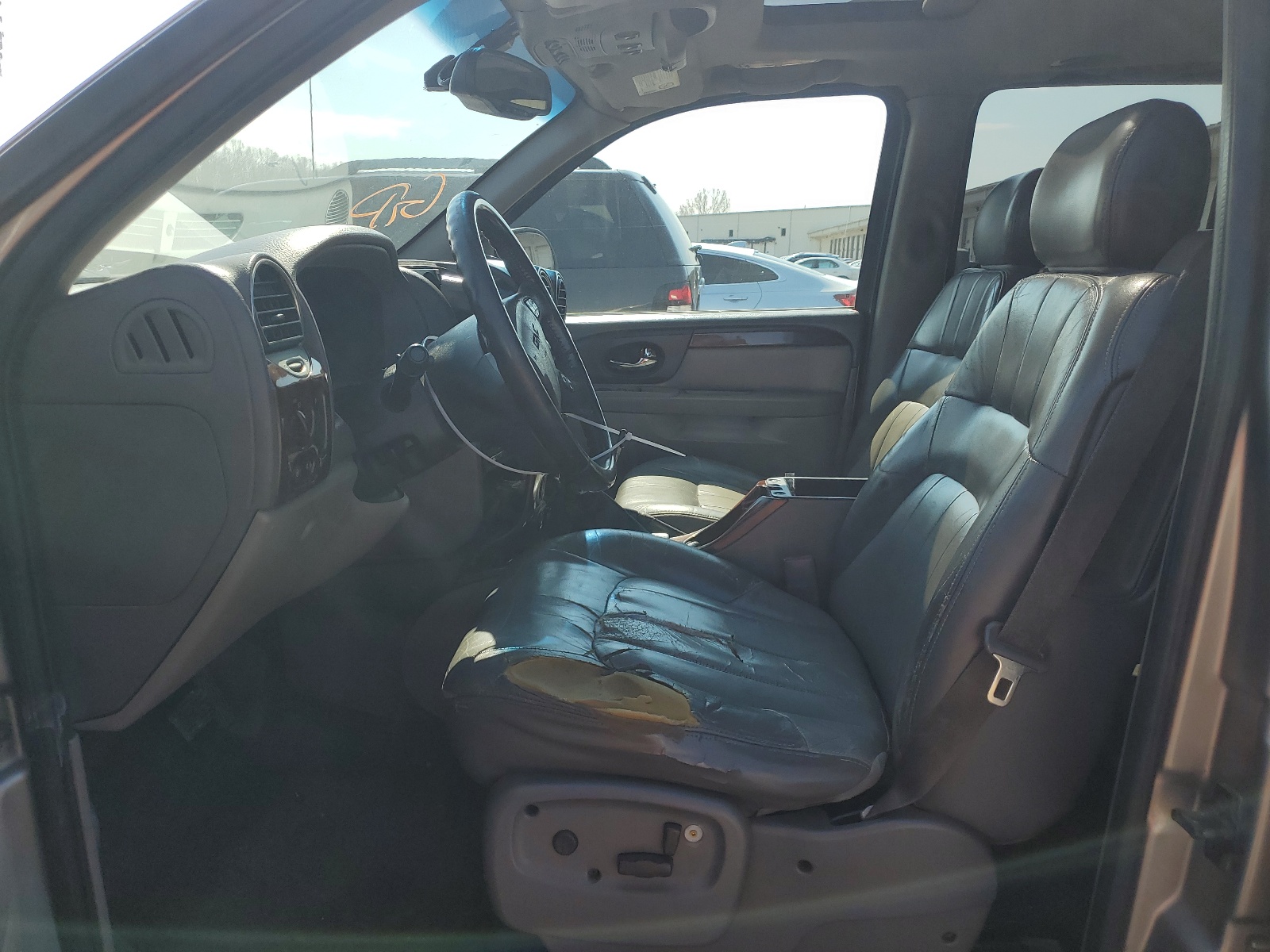 1GKES16S136214998 2003 GMC Envoy Xl