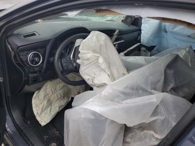  TOYOTA COROLLA 2018 Синий