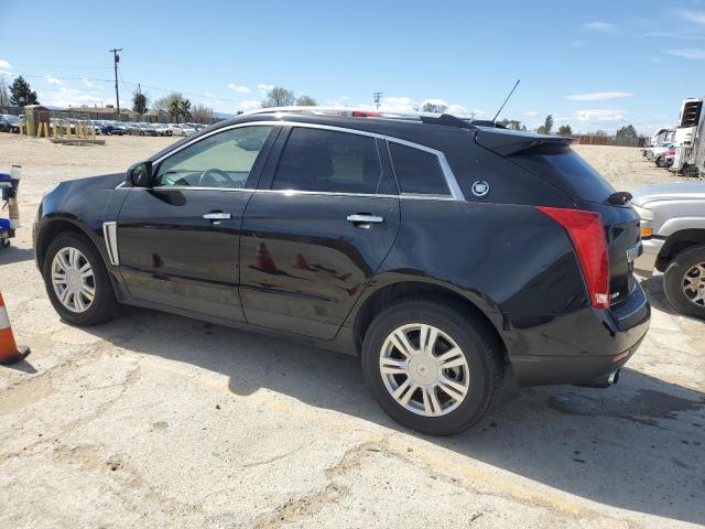Паркетники CADILLAC SRX 2015 Черный
