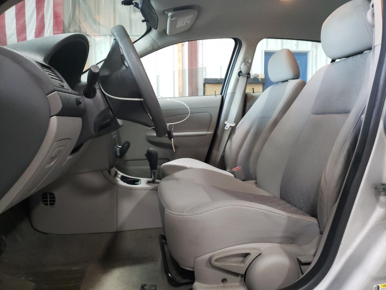 2007 Chevrolet Cobalt Ls VIN: 1G1AK55F977337625 Lot: 46192004