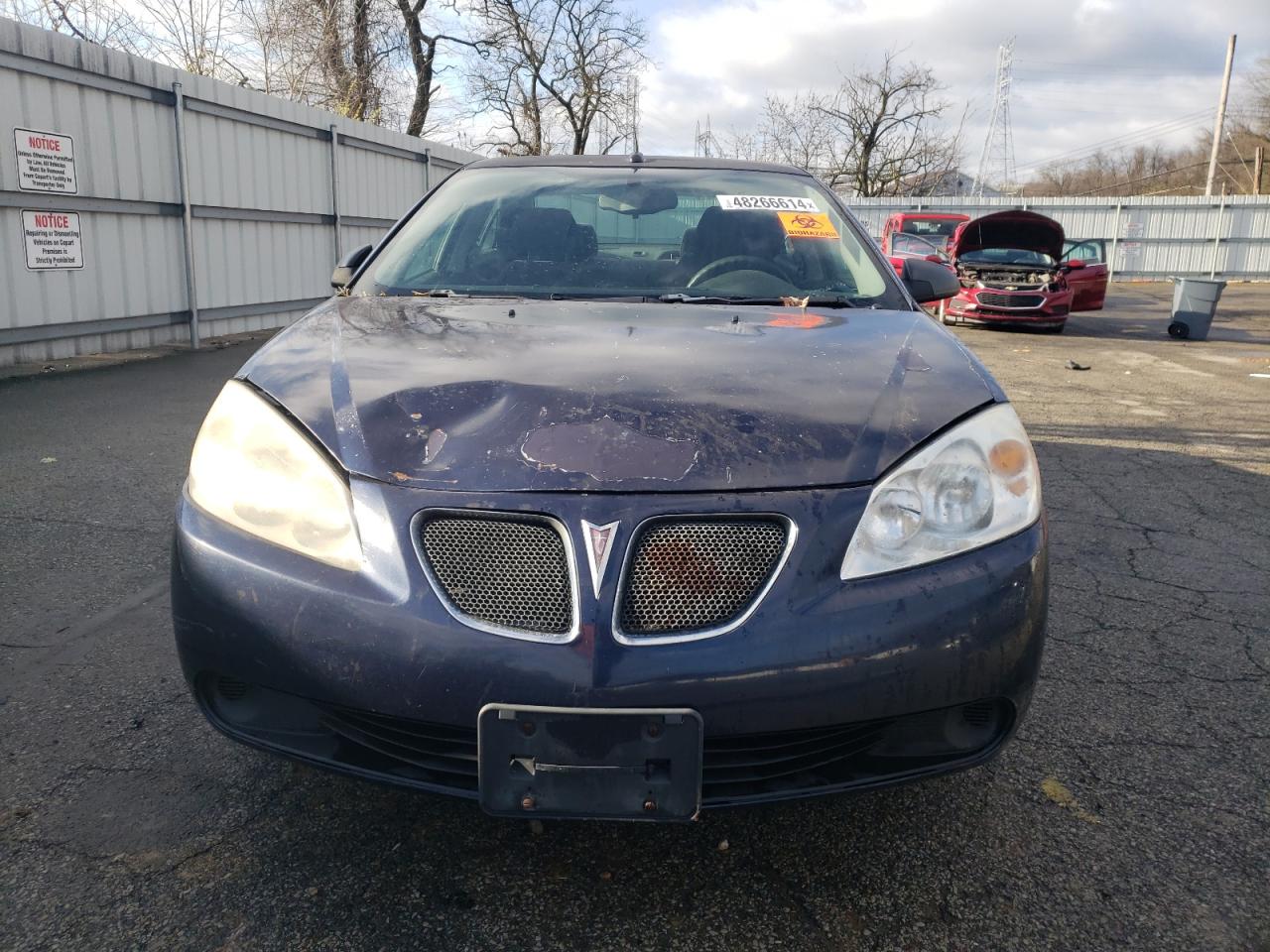 2008 Pontiac G6 Value Leader VIN: 1G2ZF57B584116104 Lot: 73569154