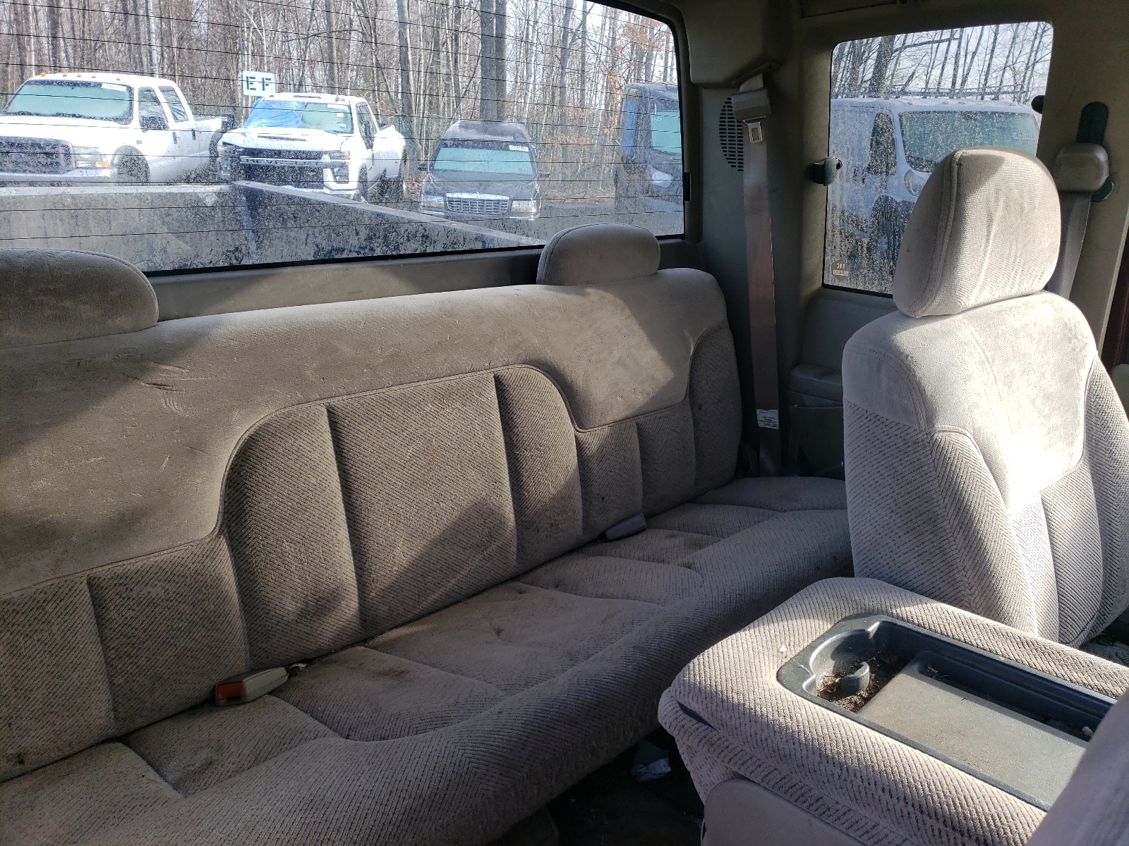 2GTEC19R3T1537412 1996 GMC Sierra C1500