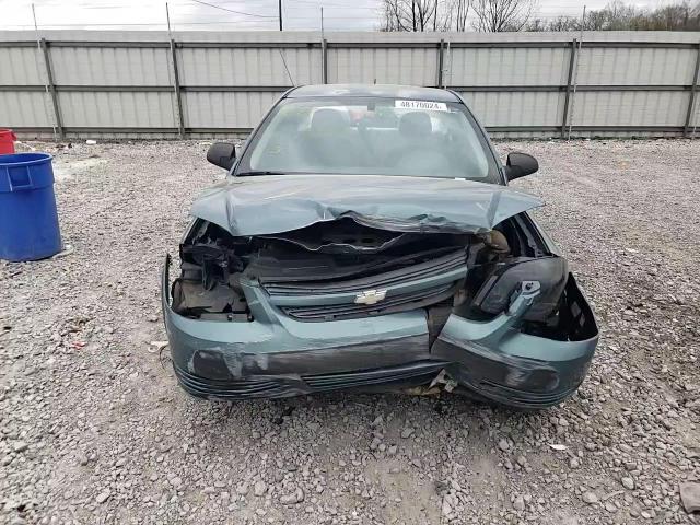 2009 Chevrolet Cobalt Ls VIN: 1G1AS18H897187483 Lot: 48170024