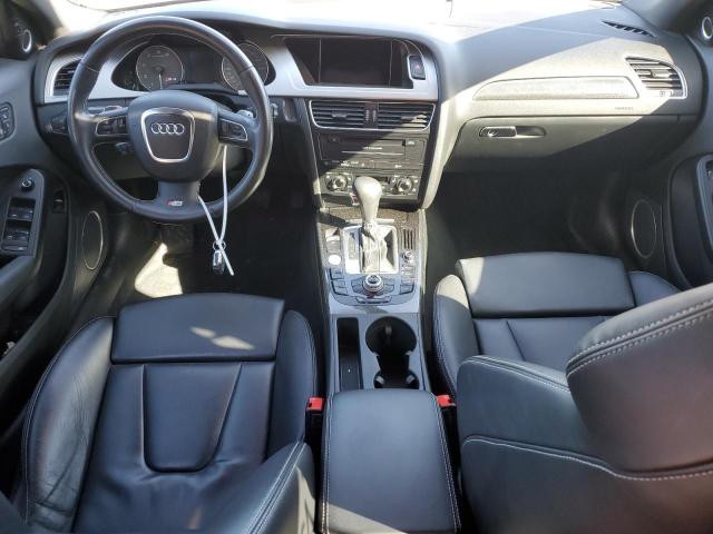 Седаны AUDI S4/RS4 2012 Серебристый