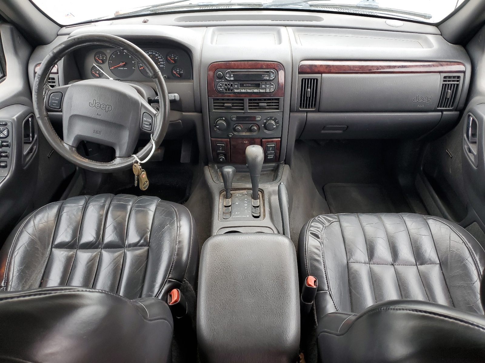 1J4GW58SXYC212148 2000 Jeep Grand Cherokee Limited