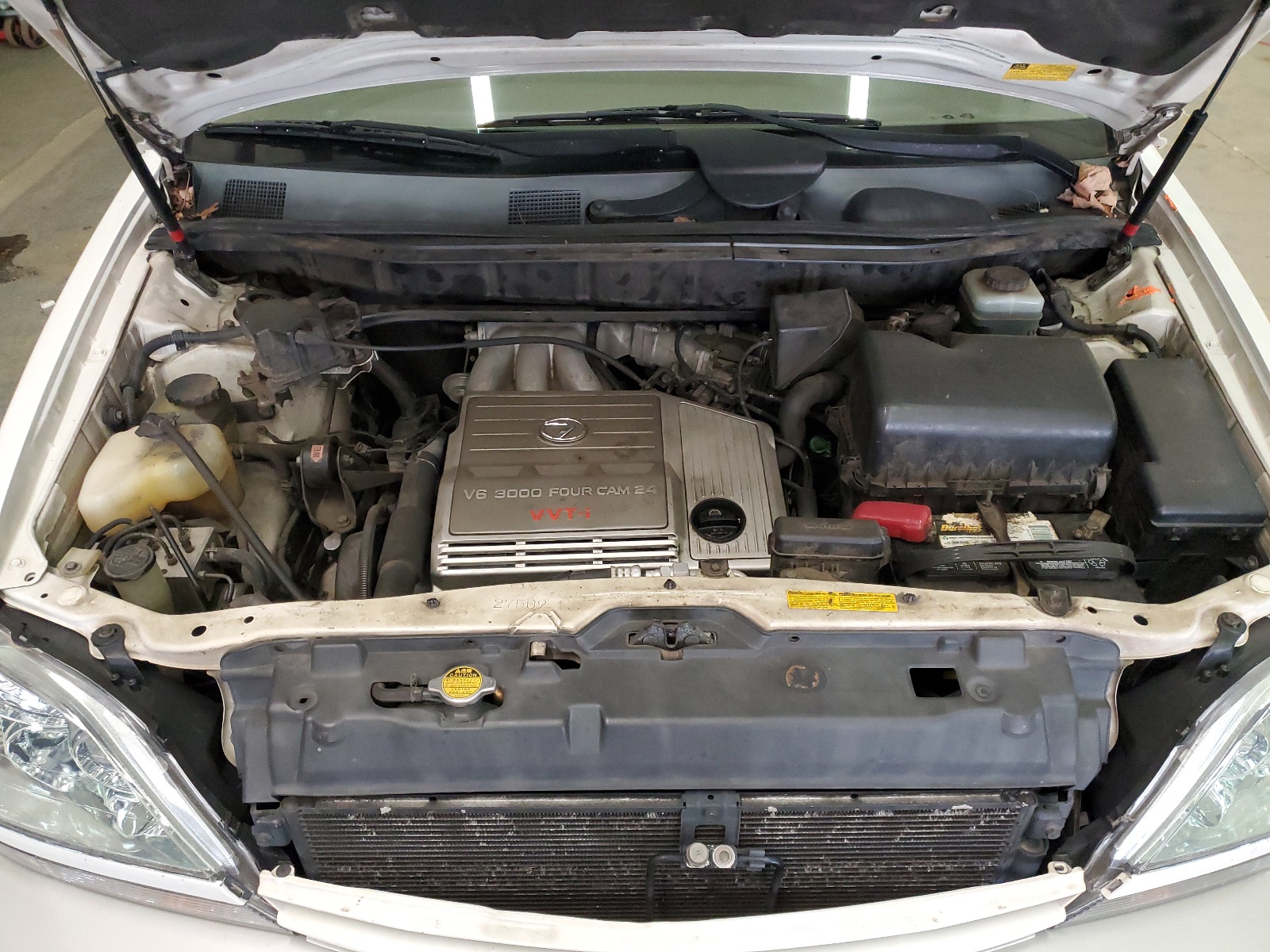 JTJGF10U720139516 2002 Lexus Rx 300