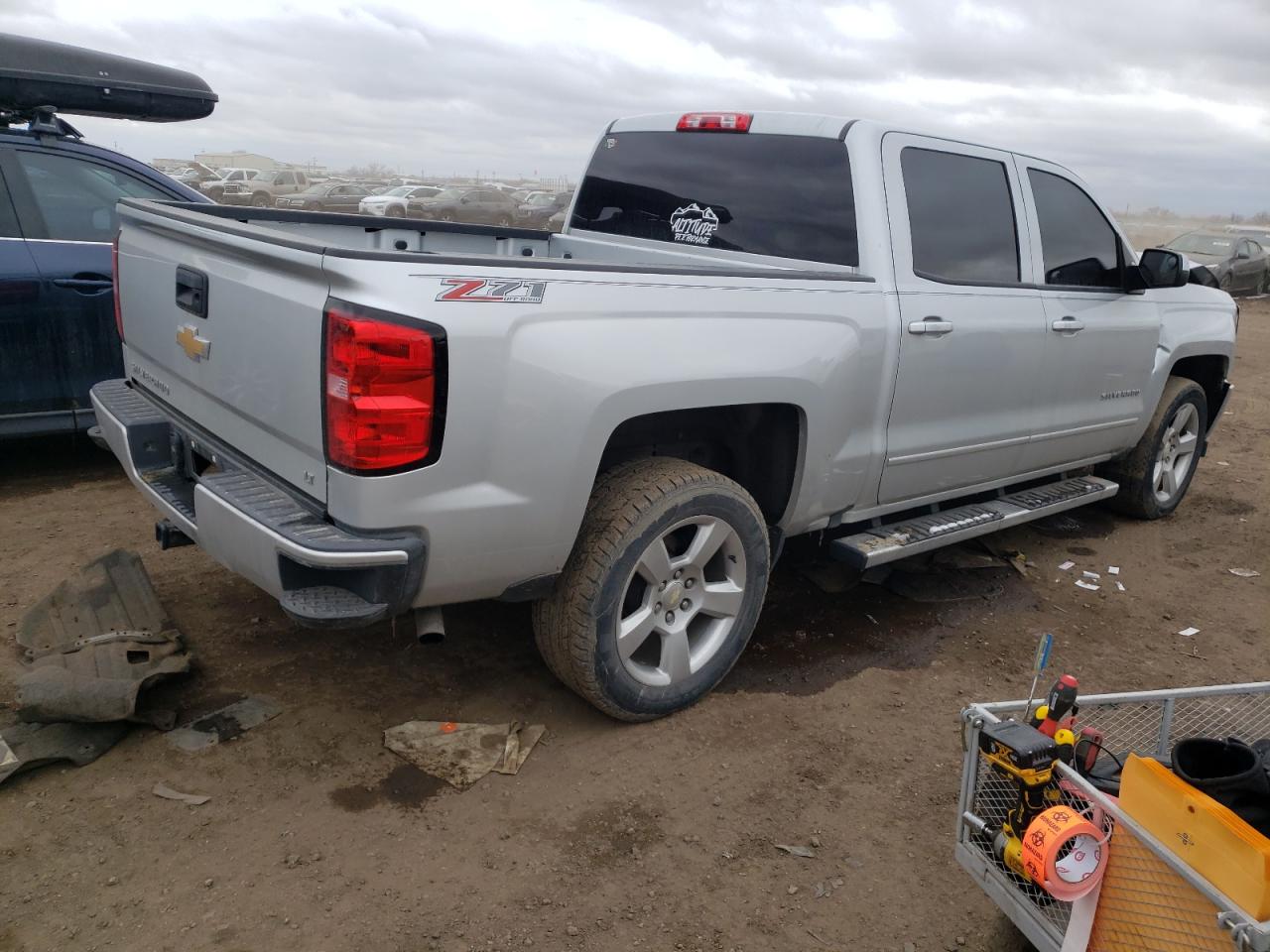 2017 Chevrolet Silverado - Image 3