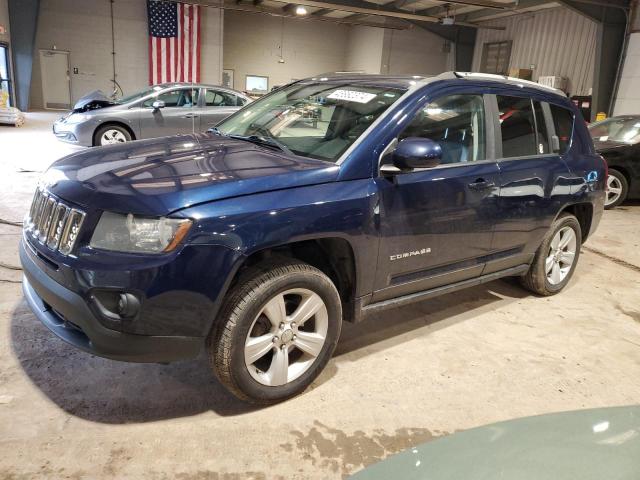  JEEP COMPASS 2016 Синий