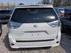 2018 Toyota Sienna Se იყიდება Cahokia Heights-ში, IL - Hail