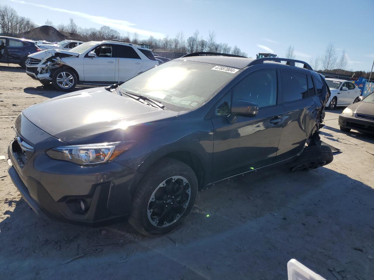 JF2GTACC0M9655862 2021 Subaru Crosstrek Premium