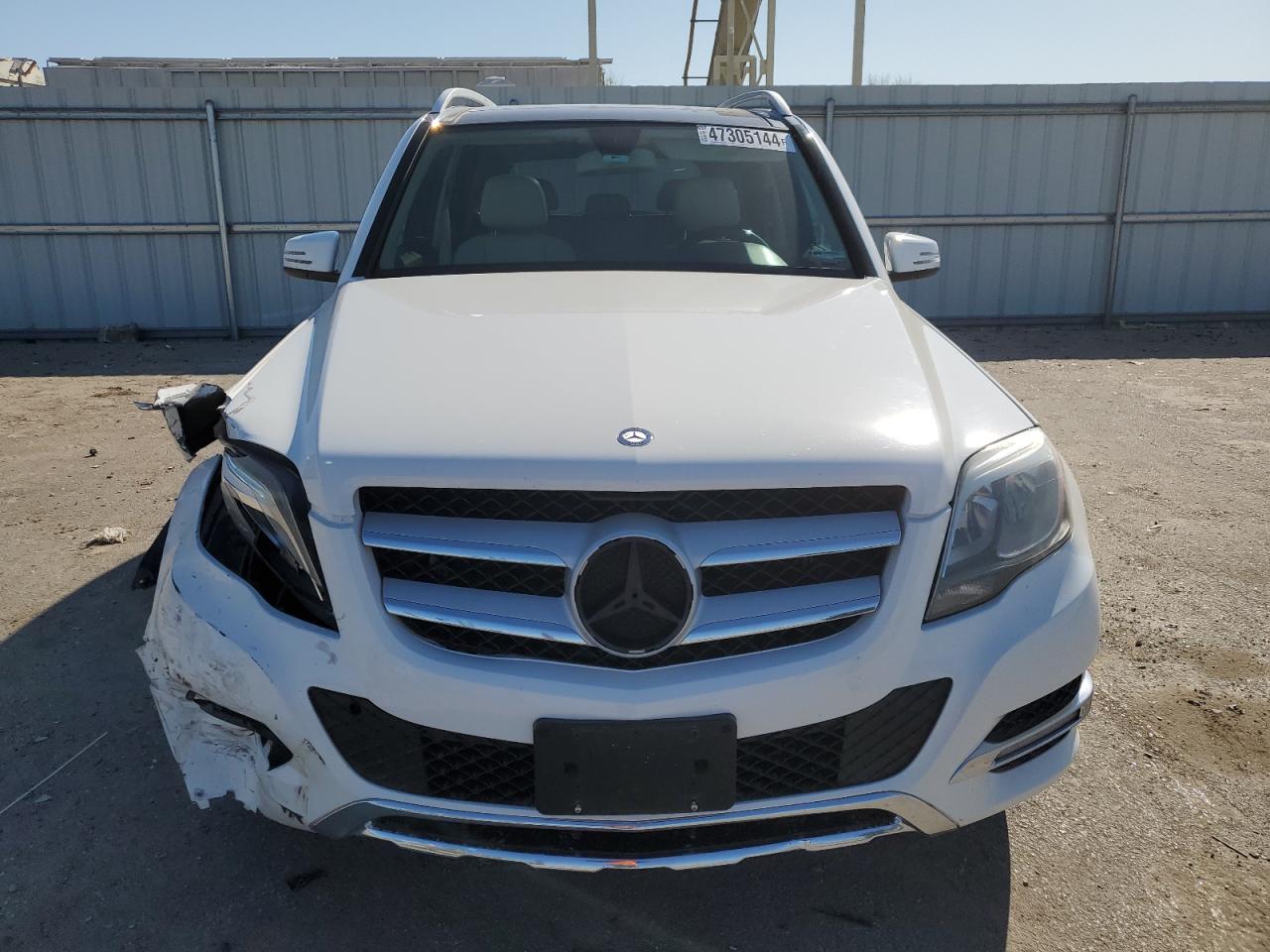 VIN WDCGG8JB5DF982887 2013 MERCEDES-BENZ GLK-CLASS no.5