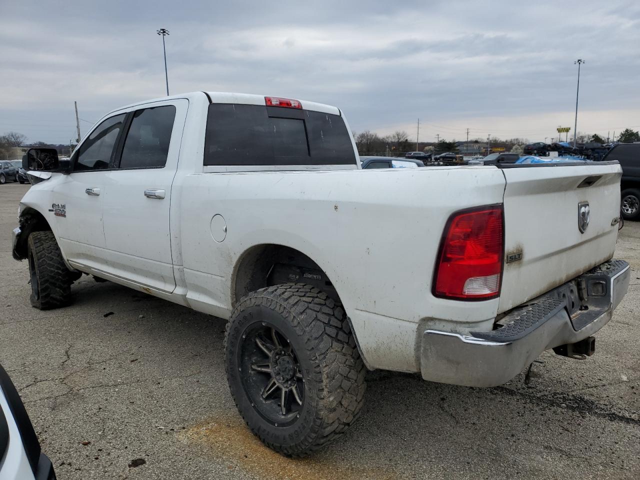 2015 Ram 2500 Slt VIN: 3C6UR5DL4FG576159 Lot: 46764514