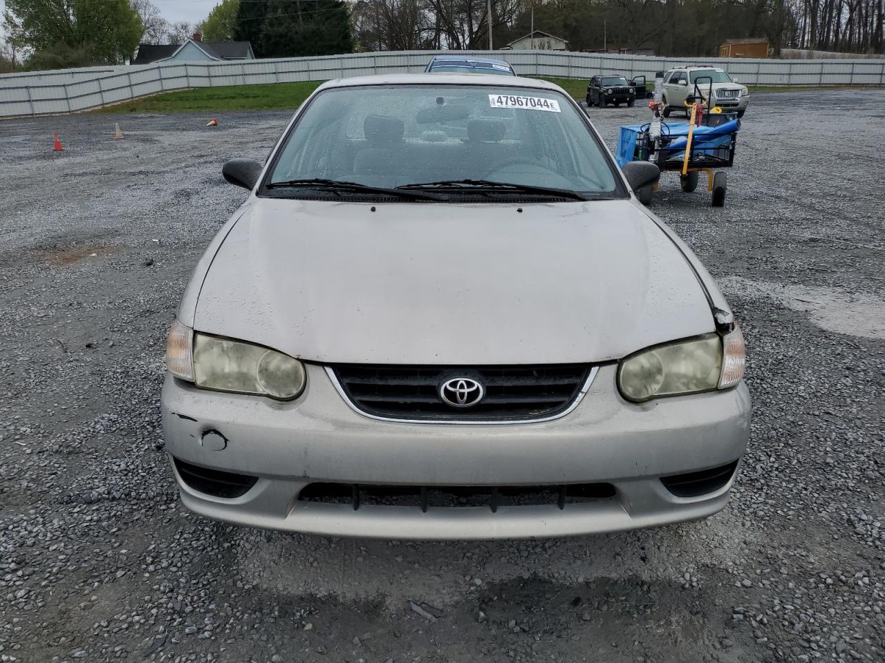 2002 Toyota Corolla - Image 5