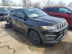 2021 Jeep Compass Sport na sprzedaż w Bridgeton, MO - Side