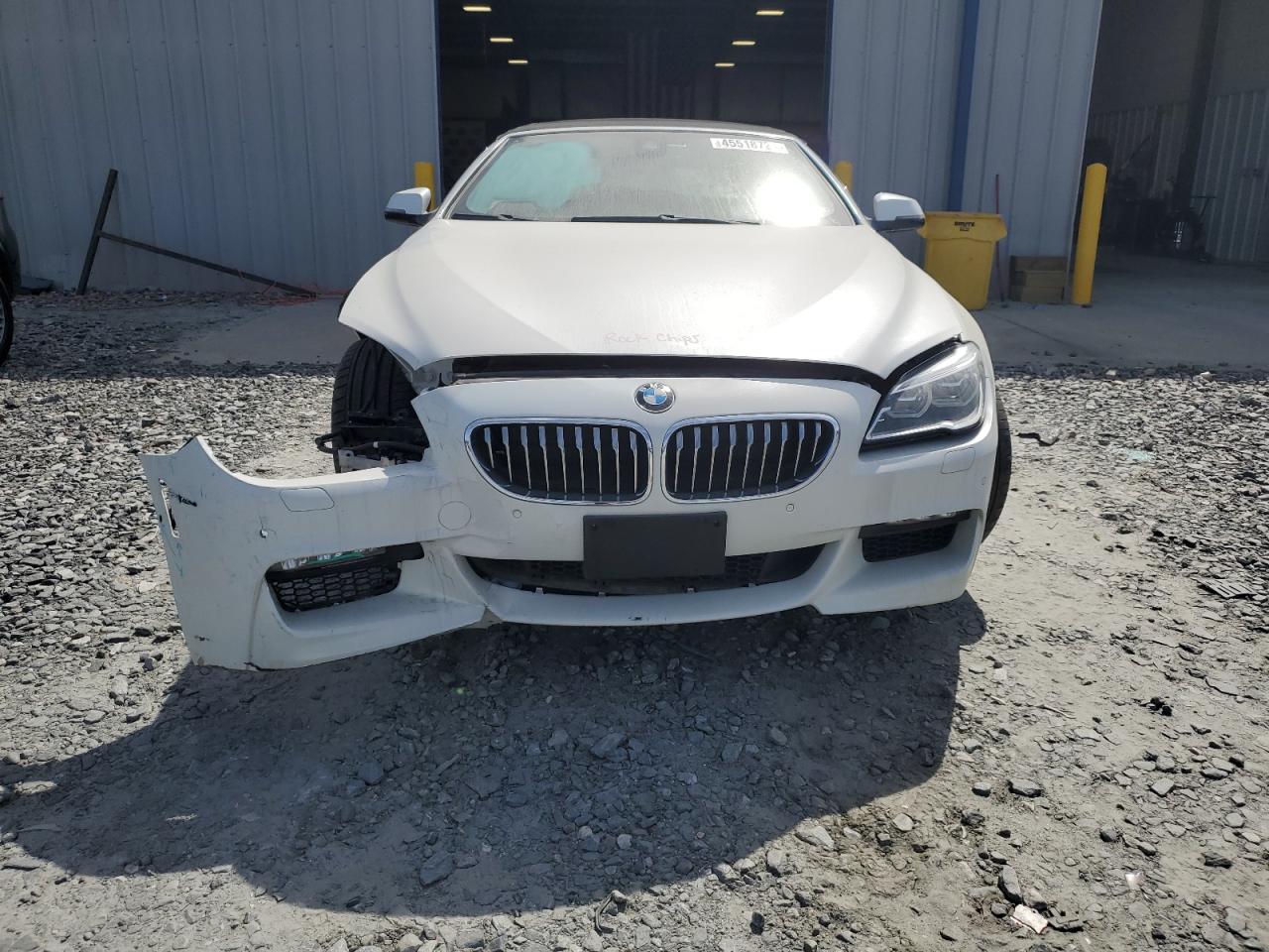 2017 BMW 640 I VIN: WBA6F1C5XHGT83449 Lot: 45518724