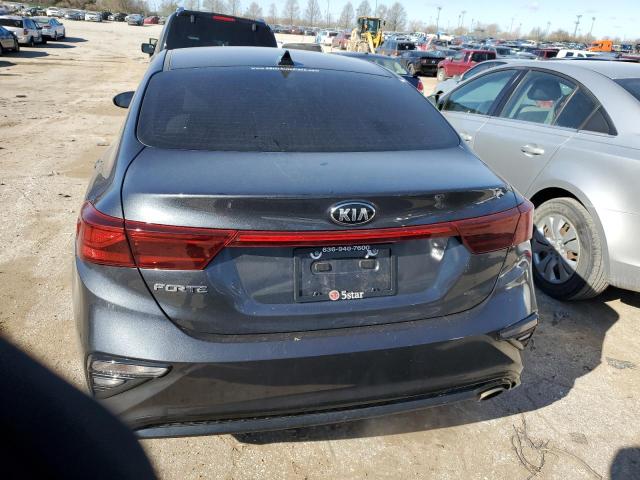  KIA FORTE 2021 Gray