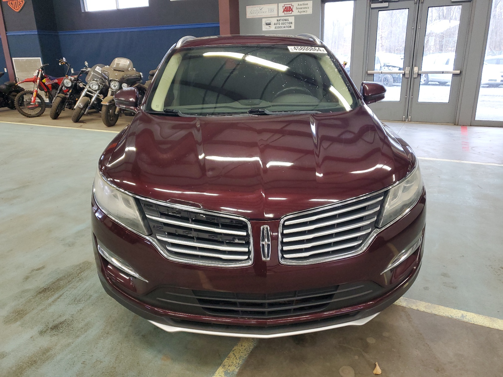 2016 Lincoln Mkc Reserve vin: 5LMCJ3C92GUJ23476