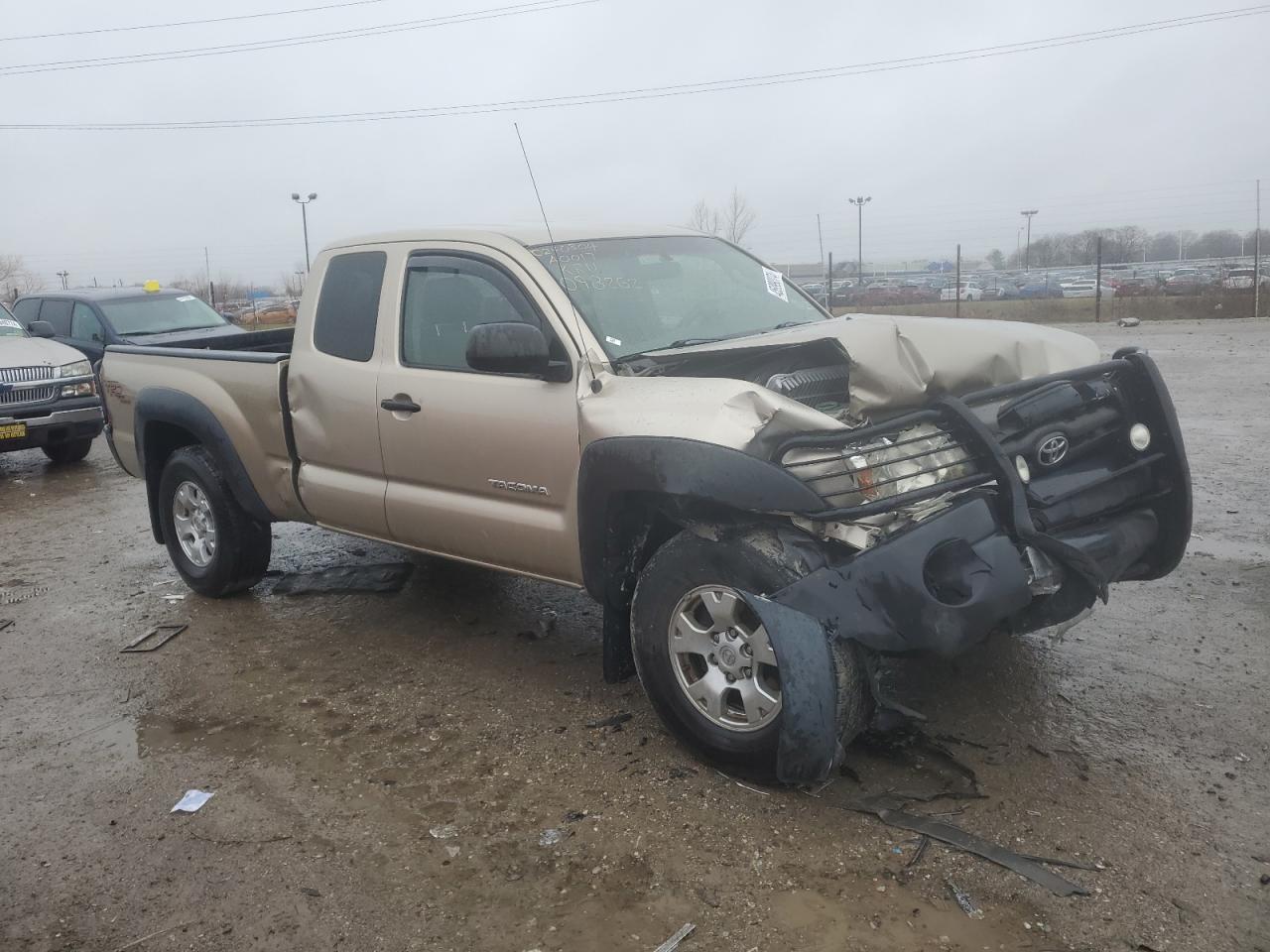 2005 Toyota Tacoma Access Cab VIN: 5TEUX42N65Z098262 Lot: 45999374