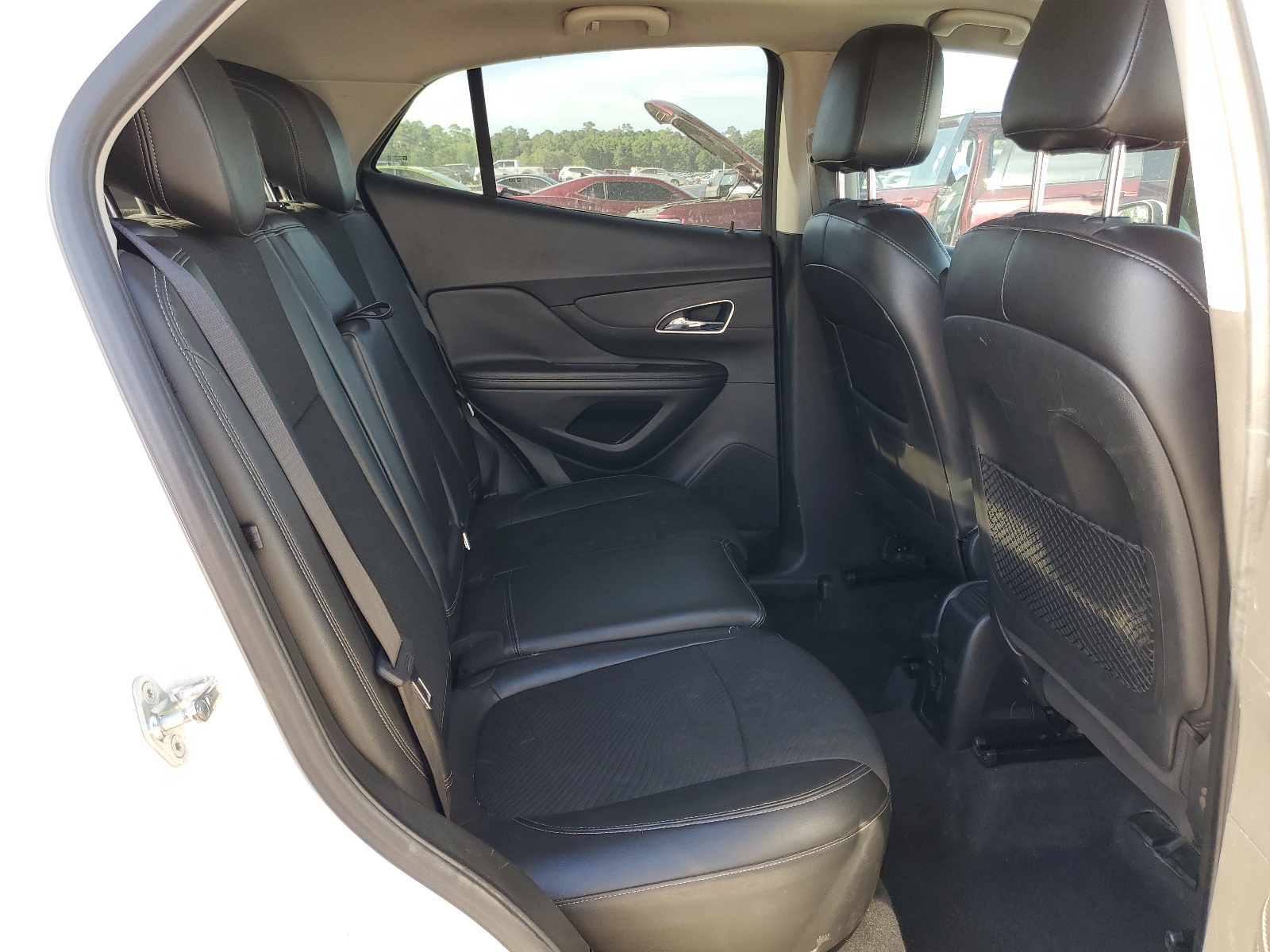 KL4CJBSB5EB737690 2014 Buick Encore Convenience