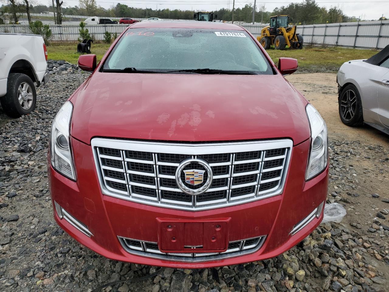 2G61R5S31D9136196 2013 Cadillac Xts Luxury Collection