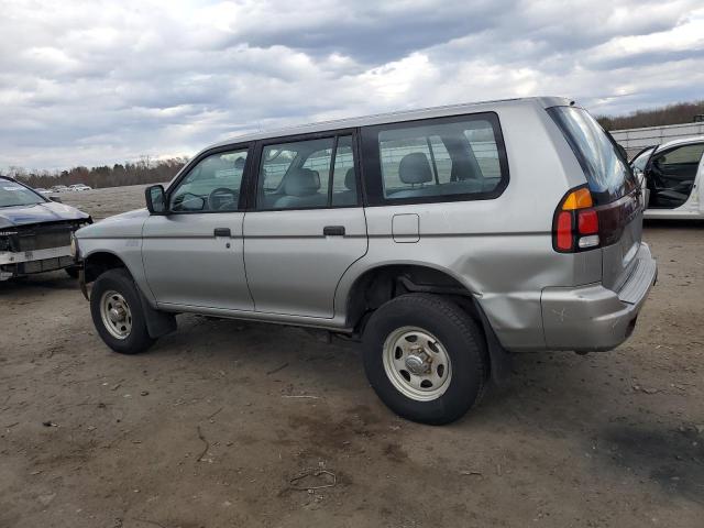 JA4LS21H61P066367 | 2001 Mitsubishi montero sport es