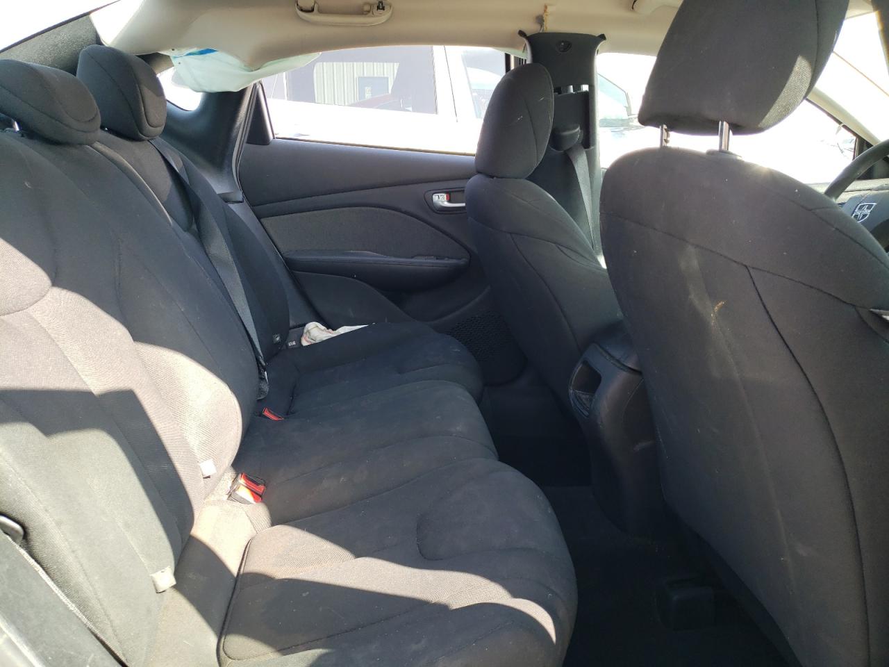 2013 Dodge Dart Se VIN: 1C3CDFAAXDD205985 Lot: 45531314