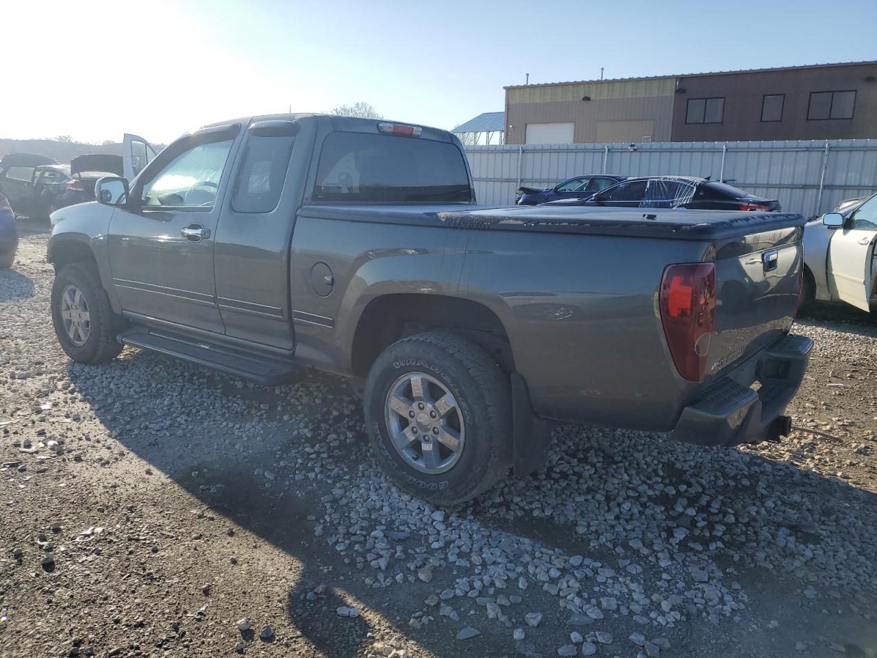 2011 Chevrolet Colorado Lt VIN: 1GCJTCFE0B8121292 Lot: 47979734