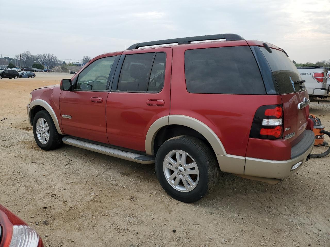 2008 Ford Explorer Eddie Bauer VIN: 1FMEU64E48UA07598 Lot: 84238334