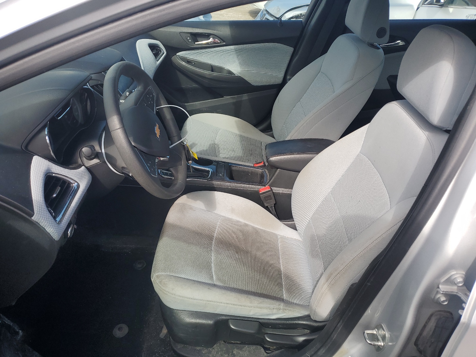 1G1BE5SM4K7110916 2019 Chevrolet Cruze Lt