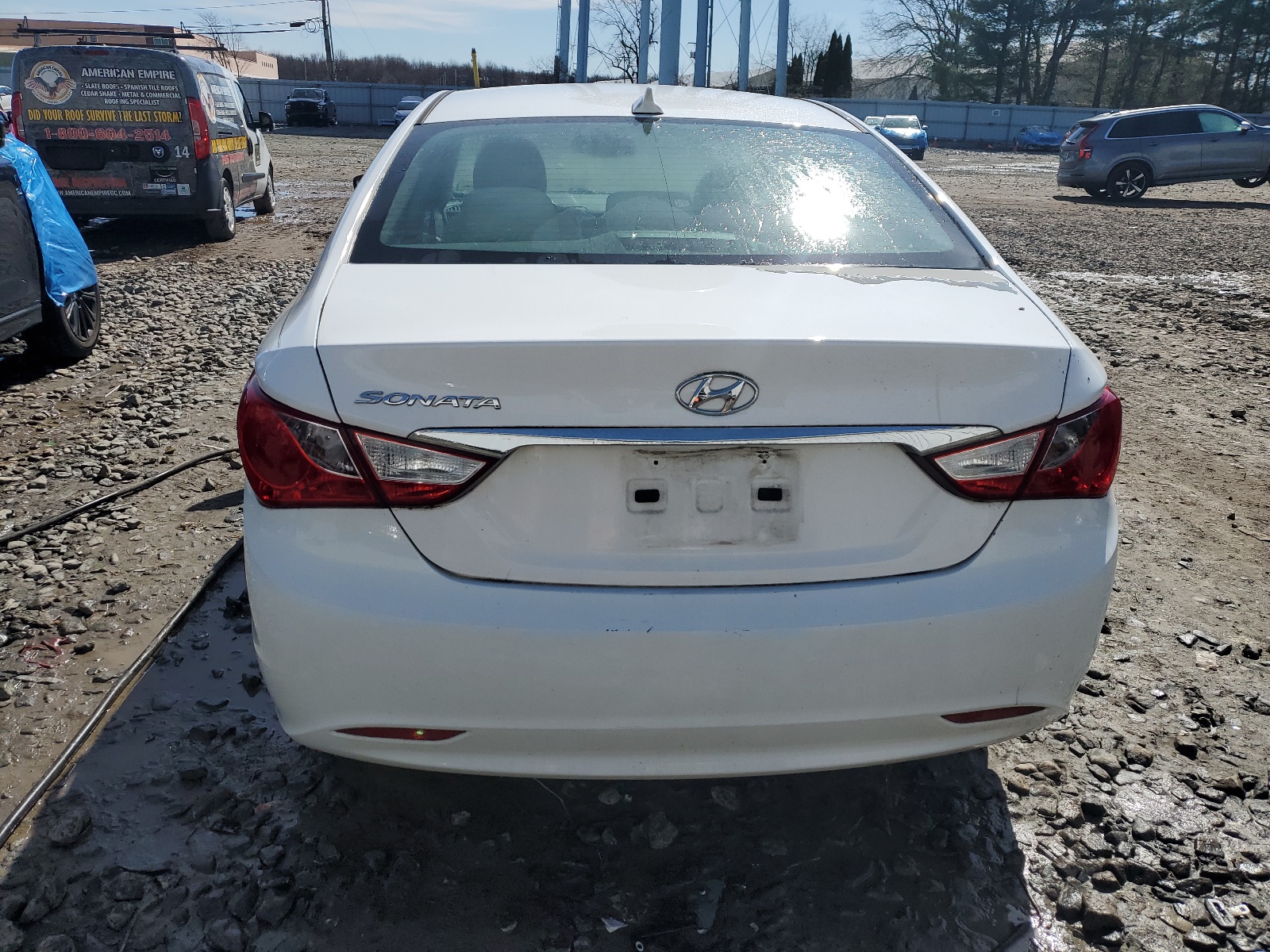 5NPEB4AC9DH769833 2013 Hyundai Sonata Gls