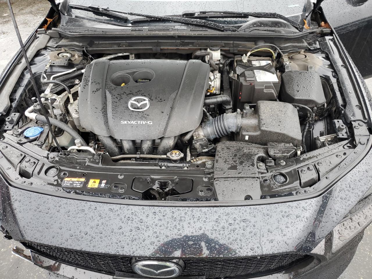 JM1BPBJM8K1137699 2019 Mazda 3