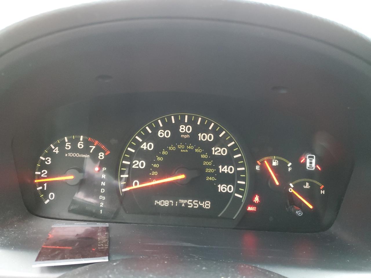 2005 Honda Accord Ex VIN: 1HGCM56825A149069 Lot: 45768444