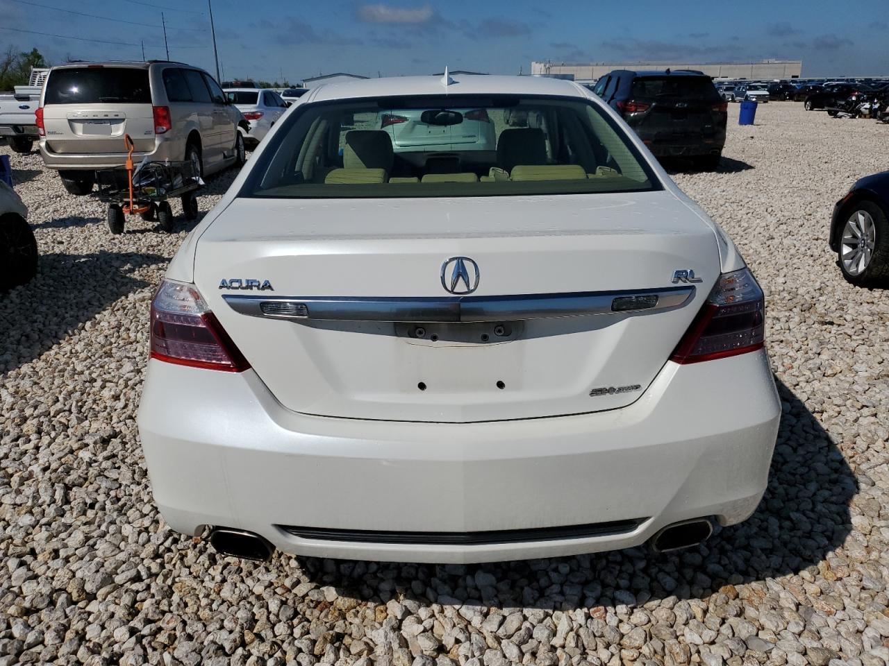 2009 Acura Rl VIN: JH4KB26629C000926 Lot: 47563114