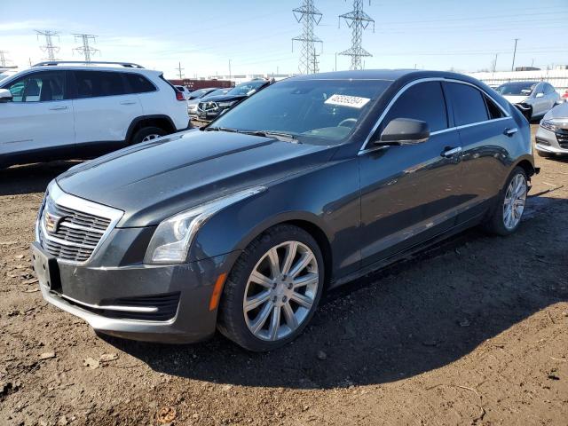 2018 Cadillac Ats Luxury