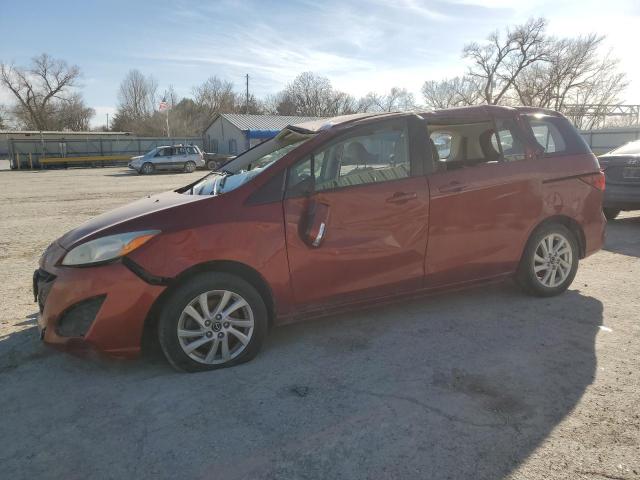 2014 Mazda 5 Sport zu verkaufen in Wichita, KS - All Over