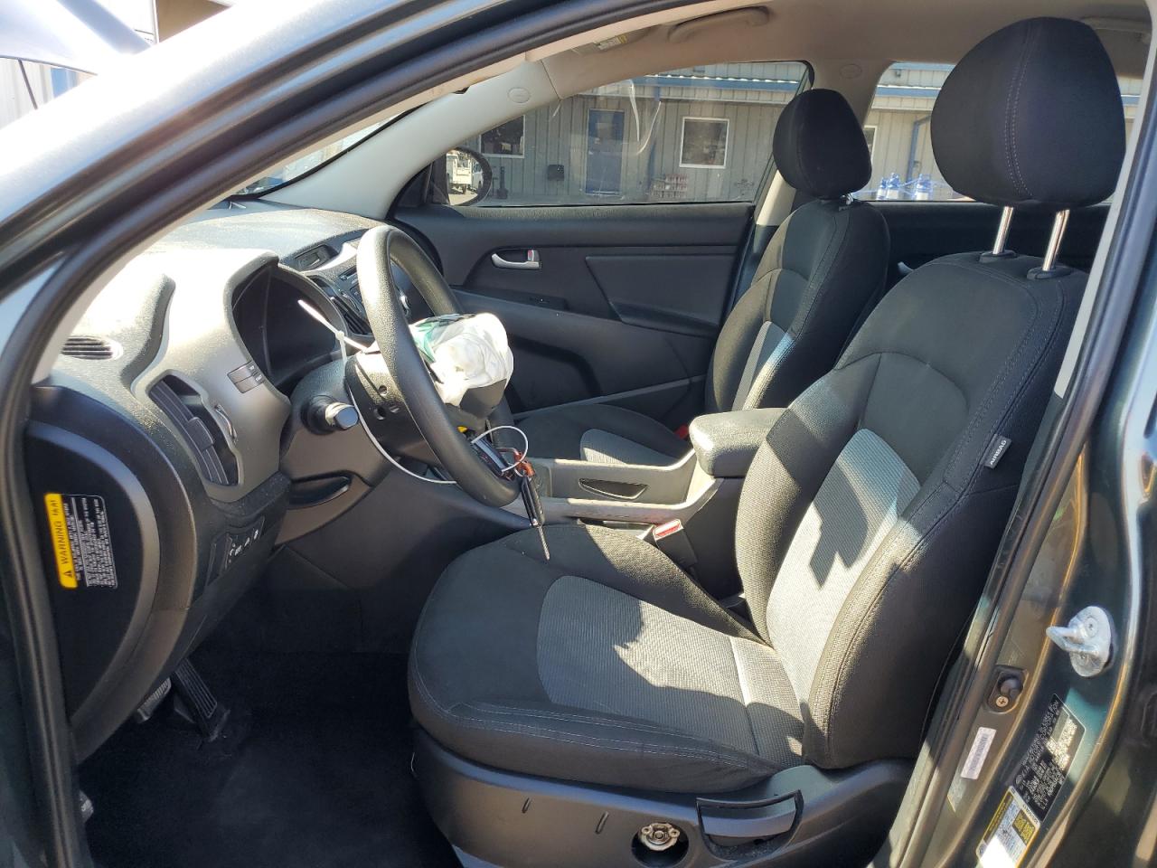 2014 Kia Sportage - Image 7