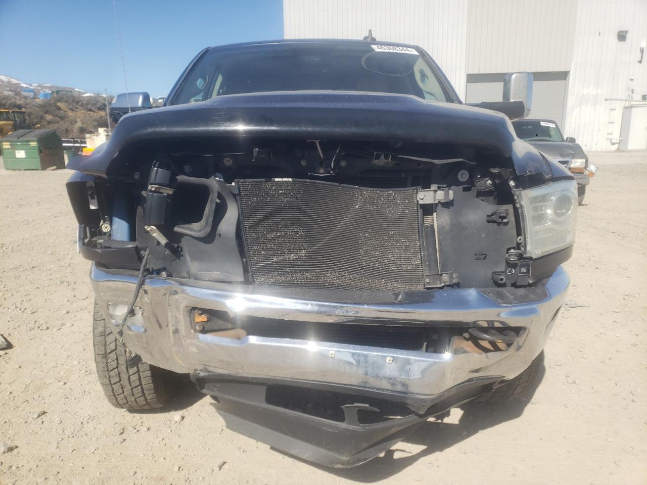 2013 Ram 3500 Laramie VIN: 3C63R3ML3DG566378 Lot: 46368344