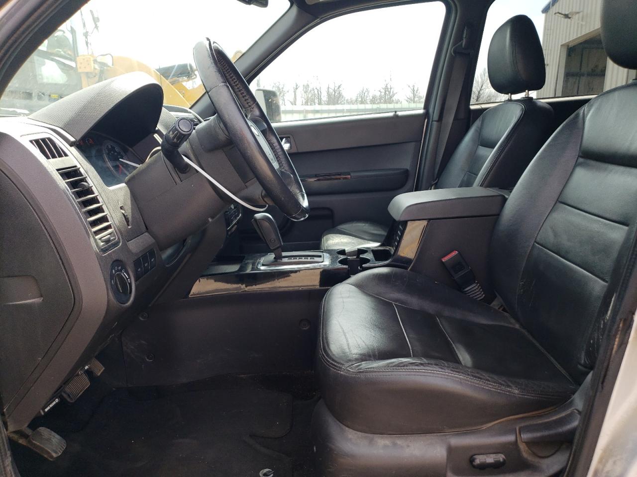 2008 Ford Escape Limited VIN: 1FMCU94158KA18014 Lot: 48977284