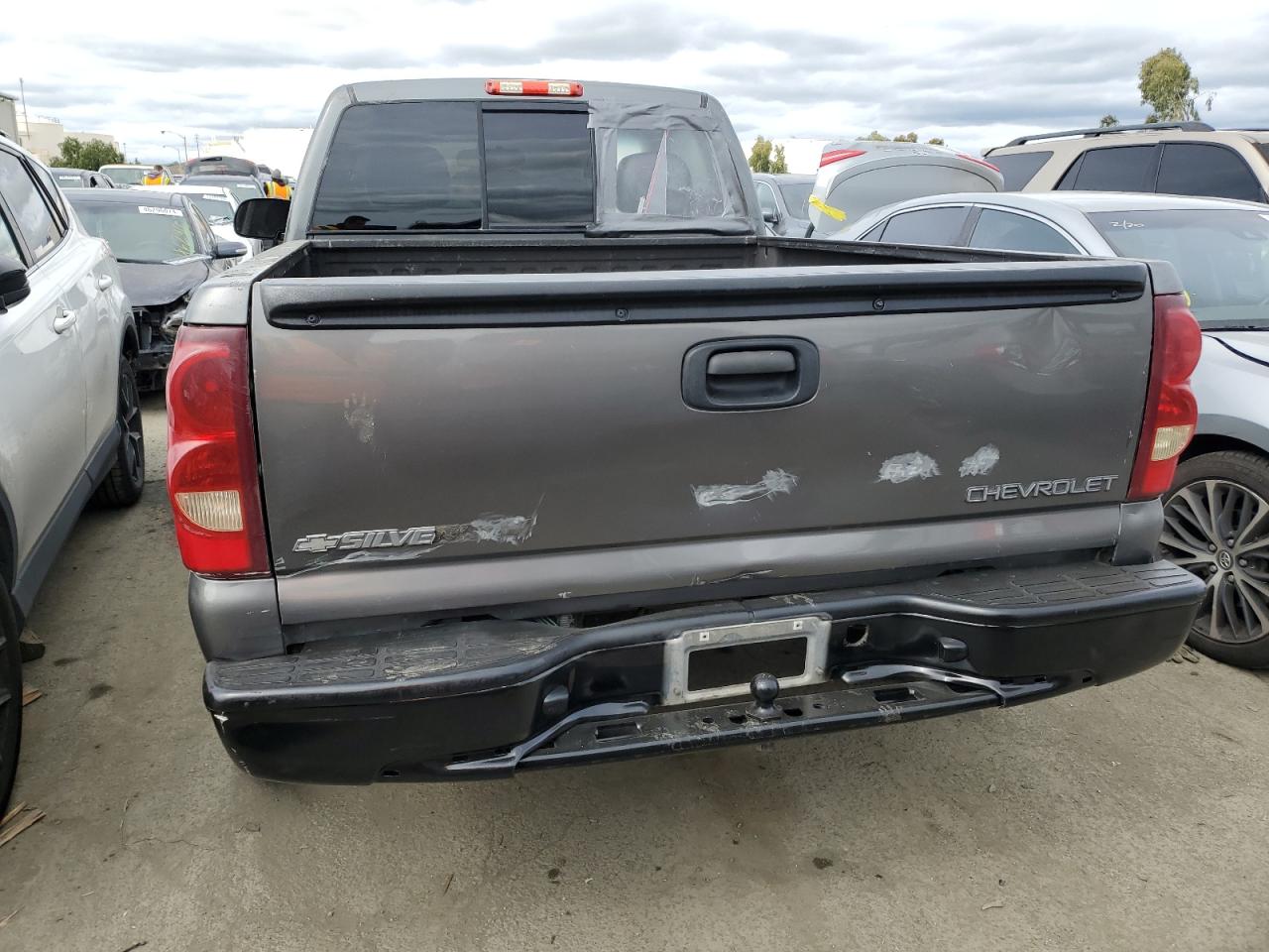 2002 Chevrolet Silverado K1500 VIN: 1GCEK14V72Z313265 Lot: 45535944