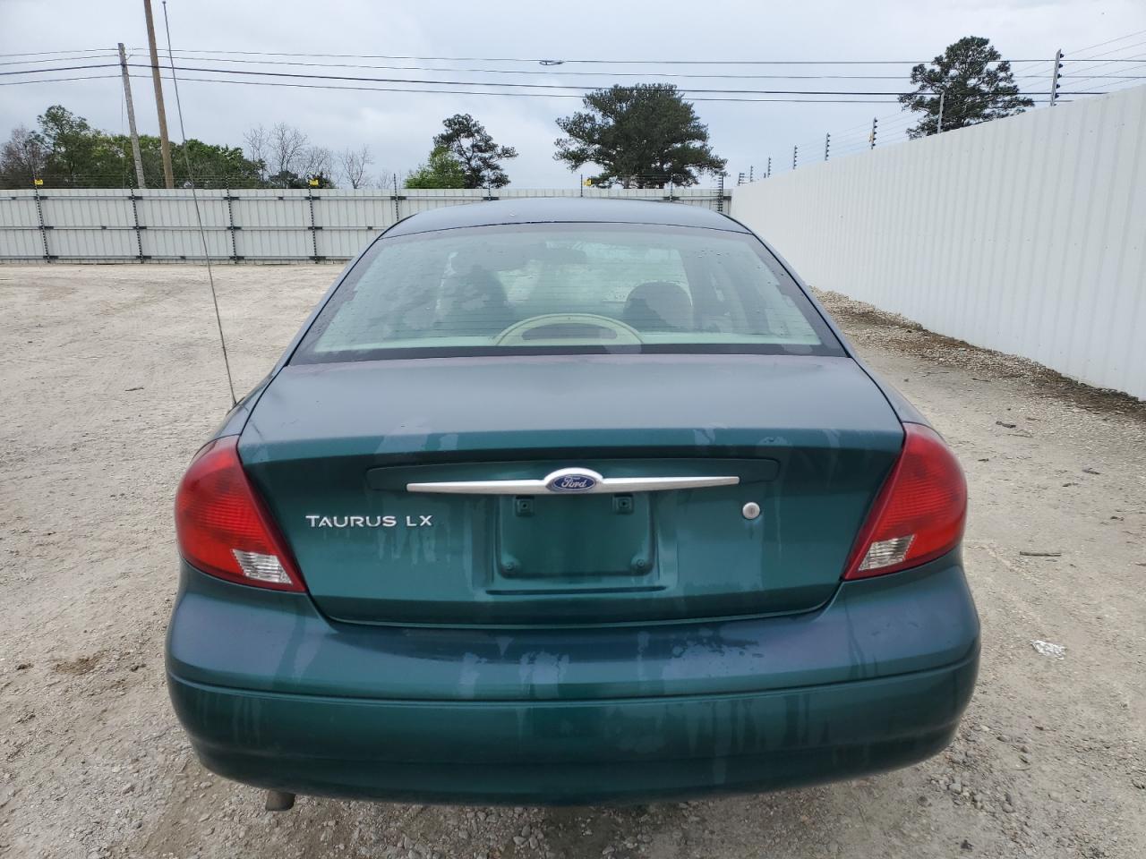 2000 Ford Taurus Lx VIN: 1FAFP5229YA229144 Lot: 47918544