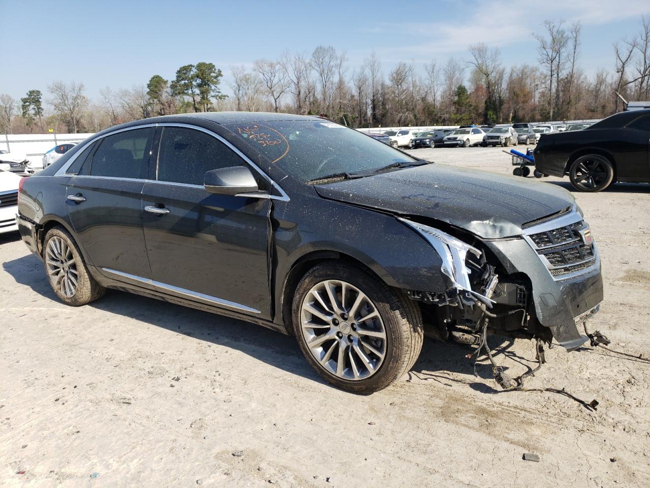 2017 Cadillac Xts Luxury VIN: 2G61M5S33H9198901 Lot: 46505964