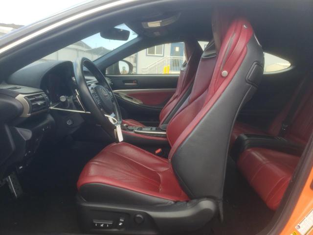  LEXUS RC 2015 Два тони