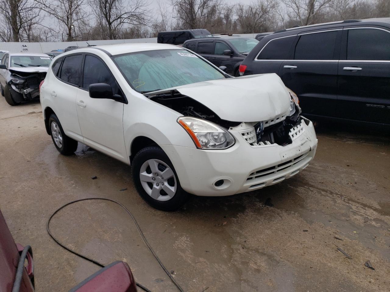 2009 Nissan Rogue S VIN: JN8AS58T69W055268 Lot: 45997144