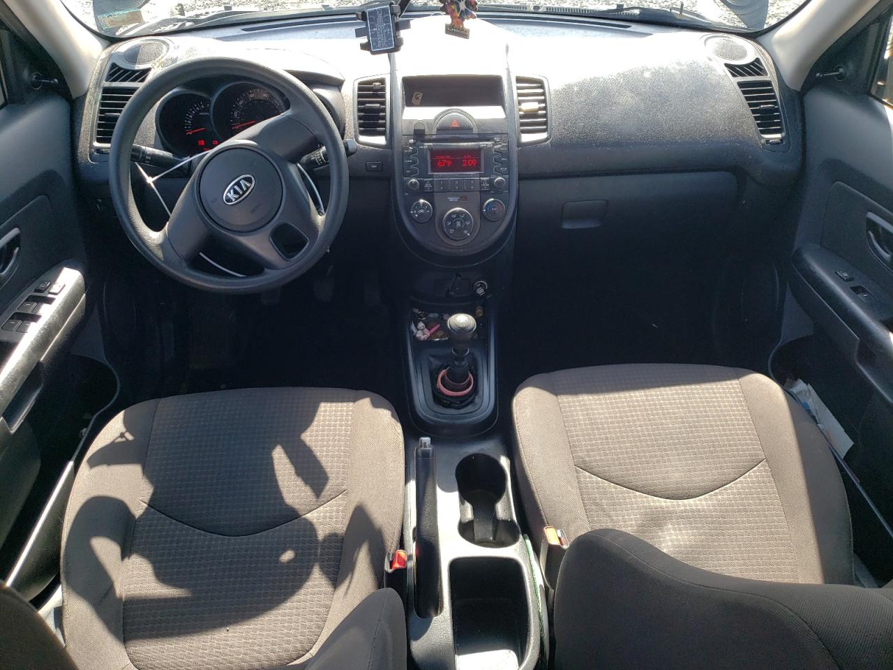 KNDJT2A18B7217465 2011 Kia Soul